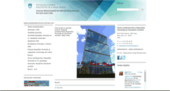 Desktop Screenshot of newyork.predstavnistvo.si